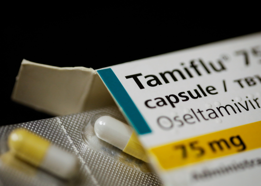 Antiviral drug
